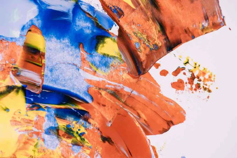 Atelier artistique autour de la peinture pour booster l'esprit d'équipe, Laon, Trying Art